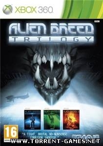 Alien Breed Trilogy скачать торрент