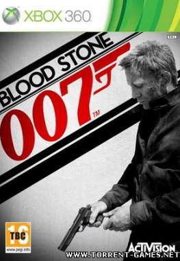 James Bond 007: Blood Stone скачать торрент