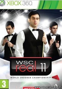 WSC Real 11: World Snooker Championship скачать торрент