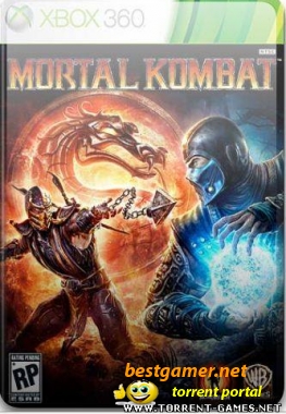 Mortal Kombat (2011) [Region Free / ENG] [лицензия] скачать торрент