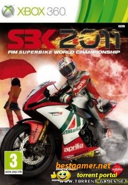 [XBOX360] SBK 2011 скачать торрент