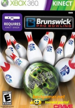 Brunswick Pro Bowling скачать торрент