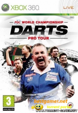 PDC World Championship Darts: Pro Tour скачать торрент