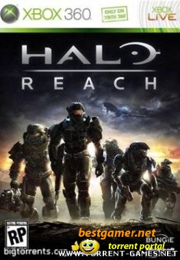 Halo Reach скачать торрент