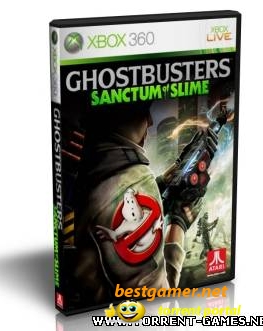 GhostBusters: Sanctum of Slime скачать торрент