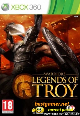 Warriors: Legends of Troy скачать торрент