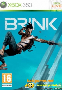 Brink (NTSC-U/Eng) XBOX360 скачать торрент