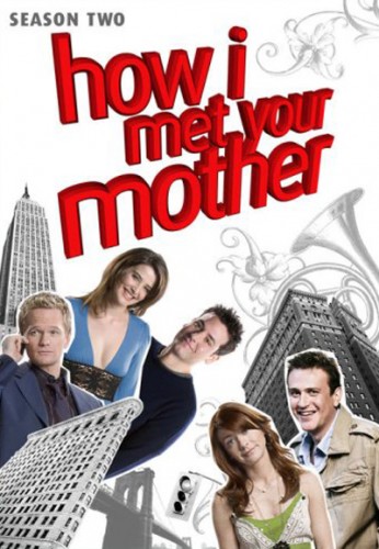 Как я встретил вашу маму / How I Met Your Mother / Сезон: 2 / Серии: 01-22 (22) [2006-2007 г., DVDRip] скачать торрент