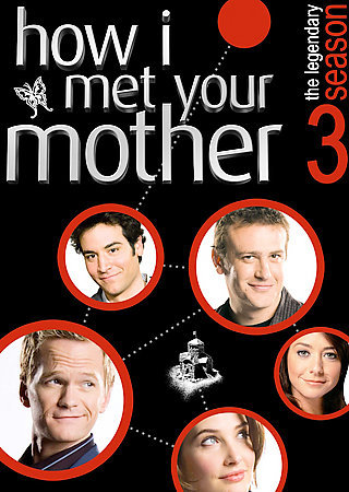 Как я встретил вашу маму / How I Met Your Mother / Сезон: 3 / Серии: 01-20 (20) [2007-2008 г., DVDRip] скачать торрент