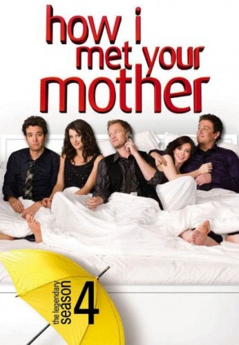 Как Я Встретил Вашу Маму / How I Met Your Mother Сезон 4 эпизод 1-24(24)(Памела Фриман) [2008 г., Ситуационная Комедия, HDRip(Кураж-Бамбей] скачать торрент