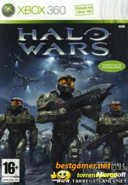 Halo Wars скачать торрент