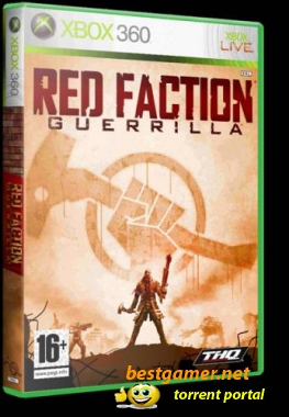 Red Faction: Guerrilla скачать торрент
