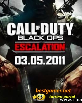 Call of Duty: Black Ops - First strike & Escalation DLC скачать торрент