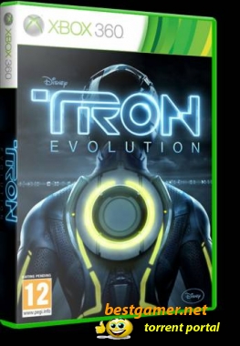 TRON: Evolution - The Video Game скачать торрент