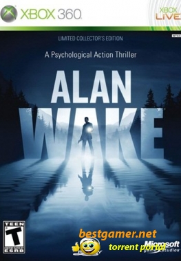 Alan Wake (Xbox 360) скачать торрент