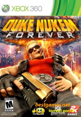 Duke Nukem Forever скачать торрент