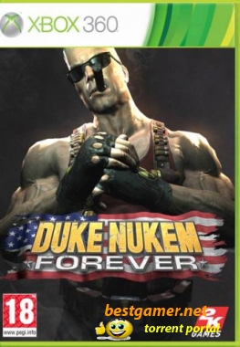 (Xbox 360) Duke Nukem Forever скачать торрент