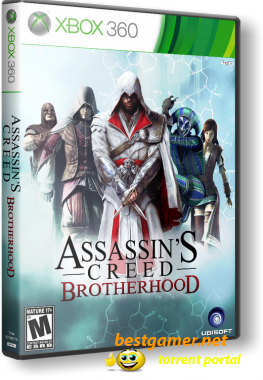 [XBOX360] Assassin's Creed: Brotherhood скачать торрент