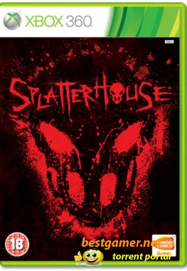 [Xbox 360] Splatterhouse скачать торрент