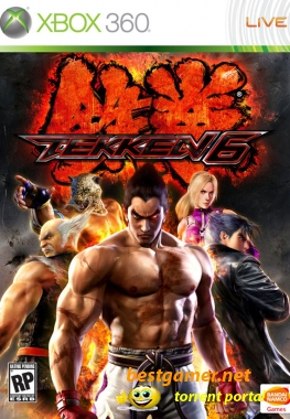[XBox 360] Tekken 6 (2009) скачать торрент