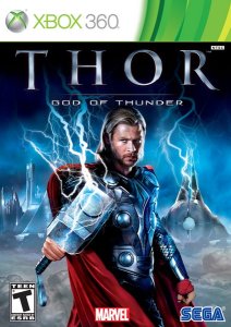 Thor: God of Thunder (2011) [RUS] XBOX 360 скачать торрент