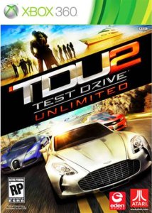 Test Drive Unlimited 2 [RUS] XBOX 360 торрент скачать торрент