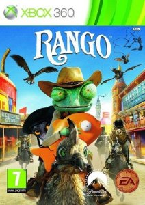 Rango: the Video Game [ENG] XBOX 360 торрент скачать торрент
