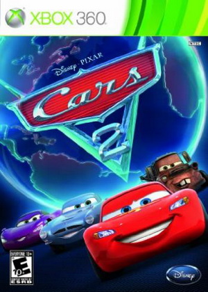 [XBOX360] Cars 2 скачать торрент