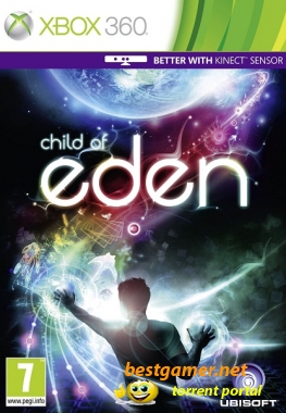 [XBOX360]Child of Eden скачать торрент