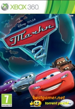 [XBOX360] Cars 2 скачать торрент