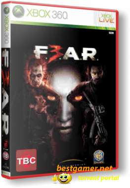 (Xbox 360) F.E.A.R 3 [2011, MULTi10] скачать торрент