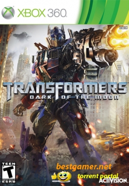 [XBOX360]Transformers 3: Dark of The Moon скачать торрент