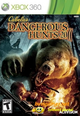 Cabela's Dangerous Hunts 2011 скачать торрент