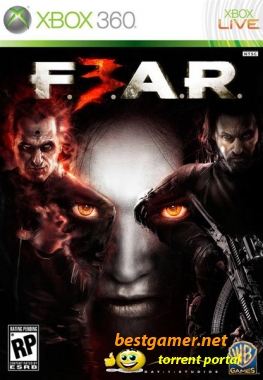 F.E.A.R. 3 (2011/Xbox 360/RUS) скачать торрент