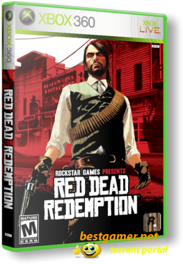 [XBOX360] Red Dead Redemption+ All DLC скачать торрент