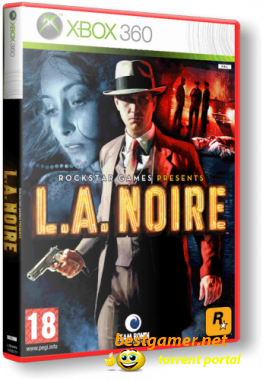 [Xbox 360] L.A. Noire  торент скачать торрент