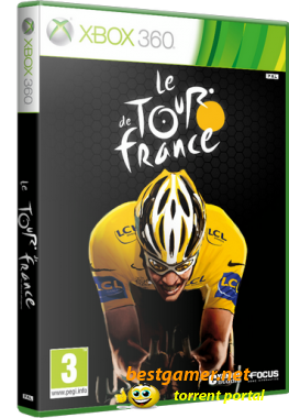 [XBOX360]Tour de France: The Official Game скачать торрент