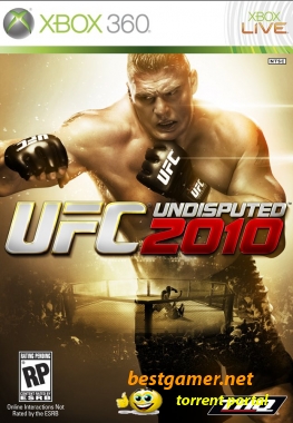 UFC Undisputed 2010 скачать торрент