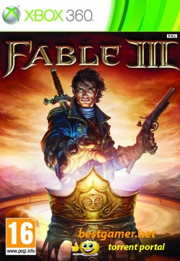Fable 3 + DLC скачать торрент