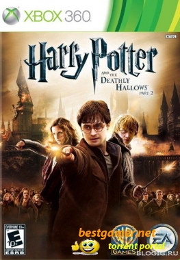 Harry Potter and the Deathly Hallows: Part 2 (2011) [ENG] XBOX360 скачать торрент