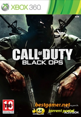 Call Of Duty: Black Ops (2010) Xbox 360 | RUS скачать торрент