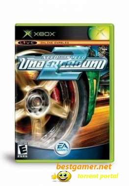 [XBOX360E] Need For Speed Underground 2 скачать торрент
