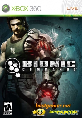 [Xbox 360] Bionic Commando скачать торрент