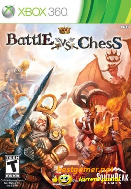 Battle vs. Chess (2011) XBOX360 скачать торрент
