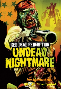 Red Dead Redemption Undead Nightmare (Action) [2010] Xbox 360 скачать торрент