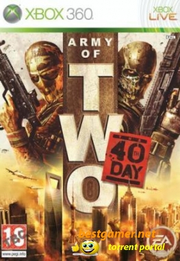 [XBox360] Army of TWO™ The 40th Day скачать торрент