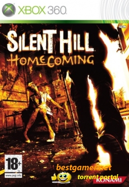 [Xbox 360] Silent Hill Homecoming скачать торрент