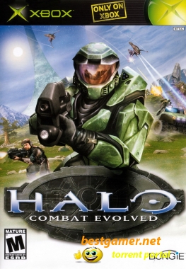 [XBOX360E] Halo: Combat Evolved скачать торрент