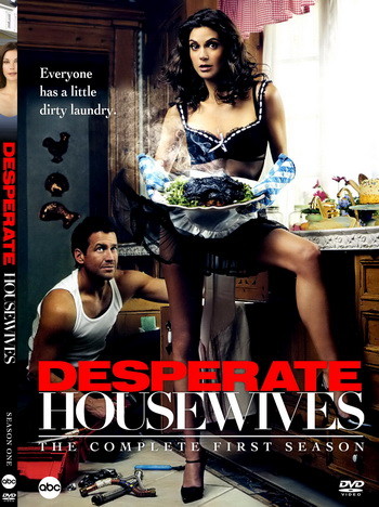 Отчаянные домохозяйки (сезон 1) / Desperate Housewives (Марк Черри) [2005 г., драма, комедия, HDTVRip LostFilm] (дубляж СТС) скачать торрент