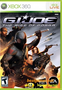 Скачать G.I. Joe: The Rise of Cobra скачать торрент